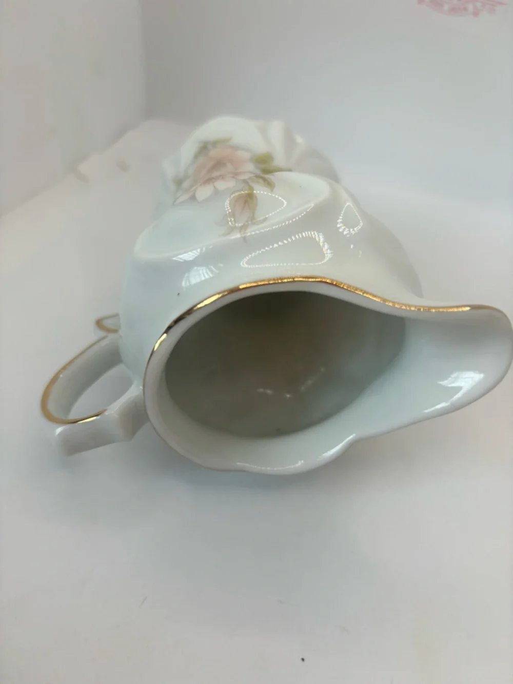 vintage cream pitcher from Winrose